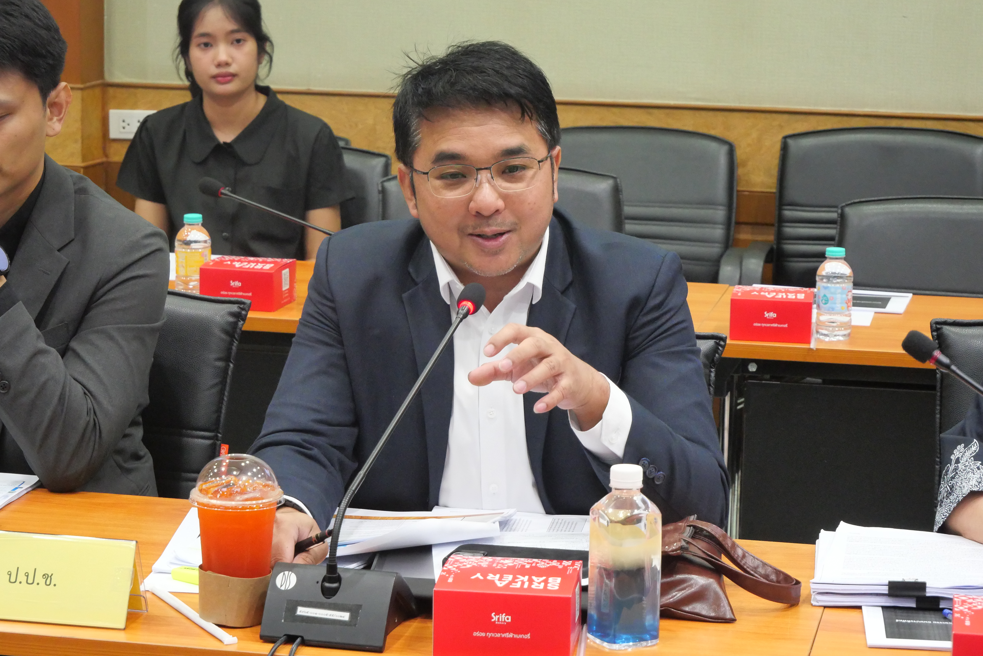 title - ส.ป.ก. ประชุมการติดตามและสังเกตการณ์ โครงการที่มีวงเงินงบประมาณสูง ตั้งแต่ 500 ล้านบาทขึ้นไป ครั้งที่ 1/2569 